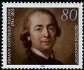 Bund Bund, Michel Nr. 1747 postfrisch - Johann Gottfried Herder -