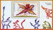 Bund Bund, Block 30 postfrisch - Für uns Kinder 1994 -