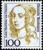 Bund Bund, Michel Nr. 1756 postfrisch - Luise Henriette von Oranien (1627-1667), Kurfürstin von Brandenburg -