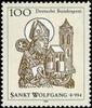 Bund Bund, Michel Nr. 1762 postfrisch -