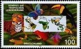 Bund Bund, Michel Nr. 1867 postfrisch -