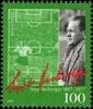 Bund Bund, Michel Nr. 1896 postfrisch - 100. Geburtstag Sepp Herberger -