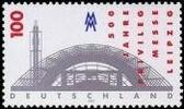 Bund Bund, Michel Nr. 1905 postfrisch -