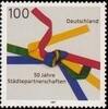 Bund Bund, Michel Nr. 1917 postfrisch -
