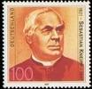 Bund Bund, Michel Nr. 1925 postfrisch - Sebastian Kneipp -