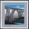 Bund Bund, Michel Nr. 1931 postfrisch - 100 Jahre Müngstener Brücke -