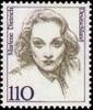 Bund Bund, Michel Nr. 1939 postfrisch - Marlene Dietrich (1901-1992), Filmschauspielerin und Sängerin -