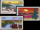 Bund Bund, Michel Nr. 1943-1945 postfrisch -