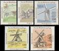 Bund Bund, Michel Nr. 1948-1952 postfrisch -