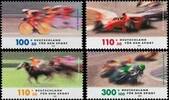Bund Bund, Michel Nr. 2031-2034 postfrisch -