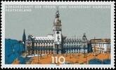 Bund Bund, Michel Nr. 2036 postfrisch - Bürgerschaft der Freien und Hansestadt Hamburg -