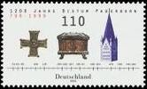 Bund Bund, Michel Nr. 2060 postfrisch -