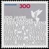 Bund Bund, Michel Nr. 2066 postfrisch -