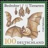 Bund Bund, Michel Nr. 2086 postfrisch - Fledermaus -