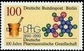 Berlin Berlin, Michel Nr. 875 postfrisch -