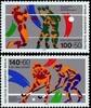 Berlin Berlin, Michel Nr. 836-837 postfrisch - Volleyball / Hockey -
