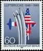 Berlin Berlin, Michel Nr. 842 postfrisch - Luftbrücke 1948-1949 -