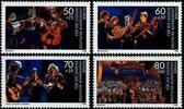 Berlin Berlin, Michel Nr. 807-810 postfrisch -