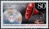 Berlin Berlin, Michel Nr. 787 postfrisch -
