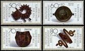 Berlin Berlin, Michel Nr. 789-792 postfrisch -
