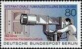 Berlin Berlin, Michel Nr. 741 postfrisch -
