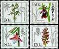 Berlin Berlin, Michel Nr. 724-727 postfrisch -