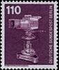 Berlin Berlin, Michel Nr. 668 postfrisch -