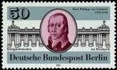 Berlin Berlin, Michel Nr. 639 postfrisch -