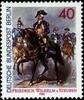 Berlin Berlin, Michel Nr. 628 postfrisch - 250. Geburtstag von Friedrich Wilhelm von Steuben -