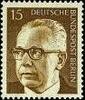 Berlin Berlin, Michel Nr. 427 postfrisch - 15 Pf. Heinemann -