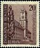 Berlin Berlin, Michel Nr. 233 postfrisch -