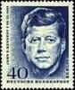 Berlin Berlin, Michel Nr. 241 postfrisch - John F. Kennedy -