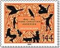 Bund Bund, Michel Nr. 2453 postfrisch - 200. Geburtstag Hans Christian Andersen -