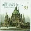 Bund Bund, Michel Nr. 2446 postfrisch - 100 Jahre Berliner Dom - selbstklebend -
