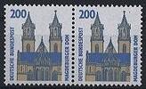 Bund Bund, Michel Nr. 1665 waagerechtes Paar postfrisch -