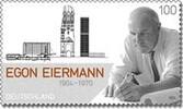 Bund Bund, Michel Nr. 2421 postfrisch - 100. Geburtstag Egon Eiermann -