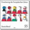 Bund Bund, Michel Nr. 2400 postfrisch - Erweiterung der Europäischen Union -