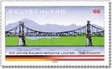 Bund Bund, Michel Nr. 2345 postfrisch - 100 Jahre Salzachbrücke -