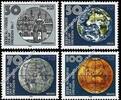 DDR DDR, MiNr. 3360-3363 postfrisch - Kongress der IAF Dresden -