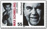 Bund Bund, Michel Nr. 2489 postfrisch - 100. Geburtstag Max Schmeling -