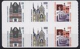 Bund Bund, Michel Nr. 2187-2189 BC / BD selbstklebend postfrisch -