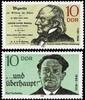 DDR DDR, MiNr. 3320-3321 postfrisch -