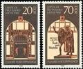 DDR DDR, MiNr. 3153-3154 postfrisch -