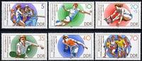 DDR DDR, MiNr. 3111-3116 postfrisch -