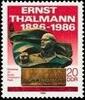 DDR DDR, MiNr. 3014 postfrisch - Ernst Thälmann -