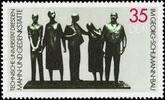 DDR DDR, MiNr. 2897 postfrisch - Mahn- und Gedenkstätte Detlefsen -