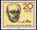 DDR DDR, MiNr. 2774 postfrisch - 100. Geburtstag Otto Nuschke -