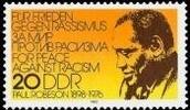 DDR DDR, MiNr. 2781 postfrisch - Paul Robeson -