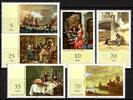 DDR DDR, MiNr. 2726-2731 postfrisch -