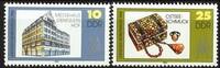 DDR DDR, MiNr. 2733-2734 postfrisch - Leipziger Herbstmesse 1982 -